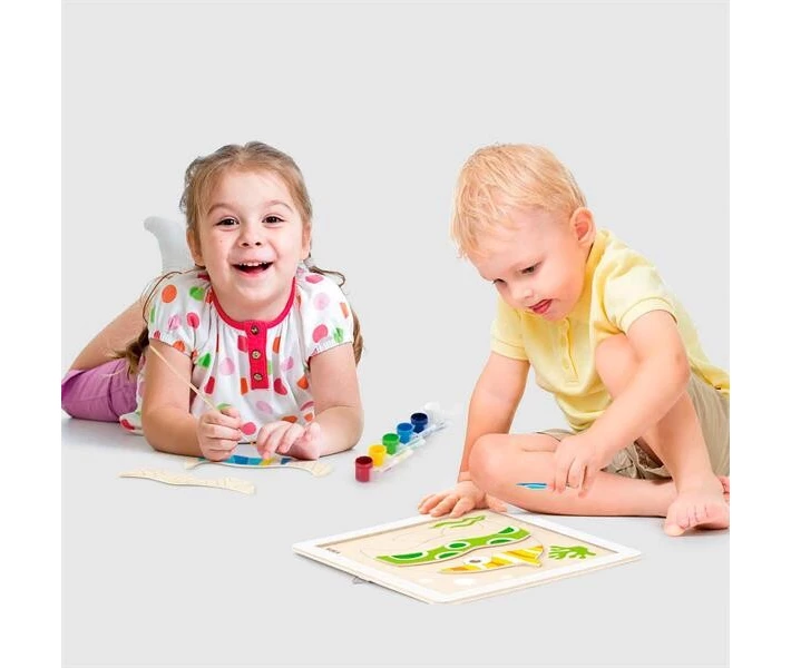 Фото - детский набор для научных исследований Набор для исследований Edu-Toys Лабораторные инструменты (JS019)