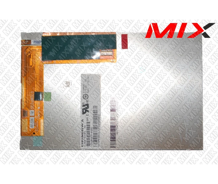 Фото - матрицу для планшета Матрица для teXet TM-7047HD IPS 5072011