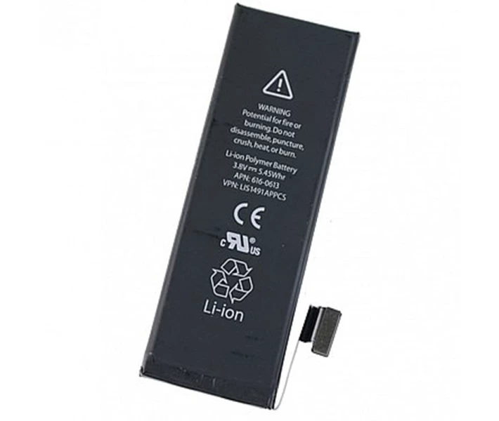 Фото - аккумулятор к смартфону Аккумулятор Li-ion Premium для iPhone 5S - 1560 mAh (9789)