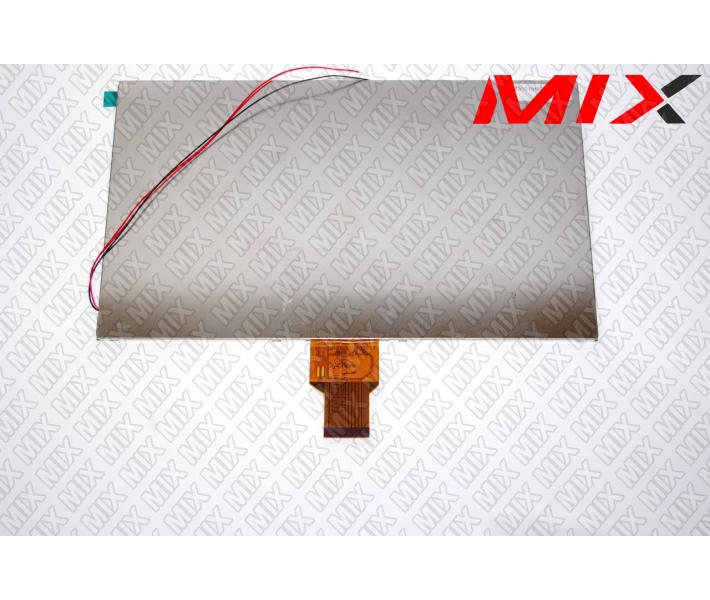 Фото - матрицу для планшета Матрица для 234x143mm 40pin WY101ML285HS18A 2063005