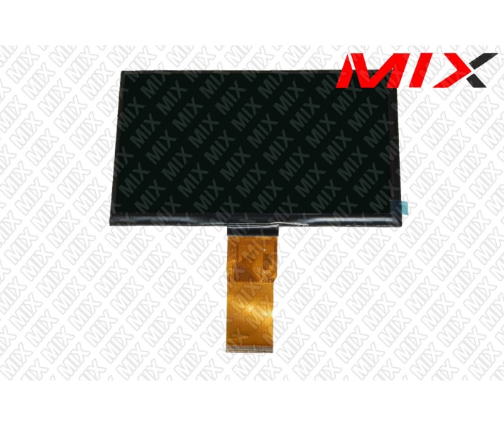 Фото - матрицу для планшета Матрица для 164x97x3mm 50pin 800x480 KR070PM7T 2741001