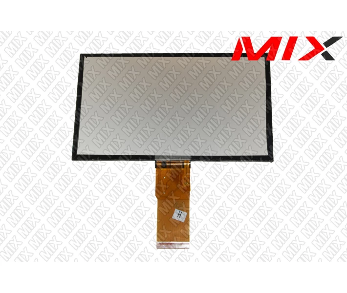 Фото - матрицу для планшета Матрица для 164x97x3mm 50pin 800x480 KR070PM7T 2741001