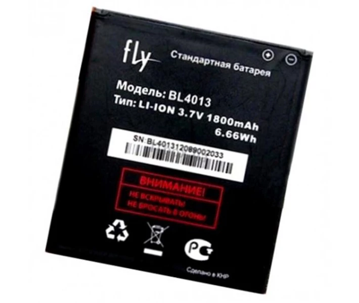 Фото - аккумулятор к смартфону Аккумулятор для Fly BL4013 (IQ441) (17103)