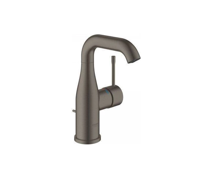 Фото - смеситель Смеситель для раковины Grohe Essence New 23462AL1, Графит