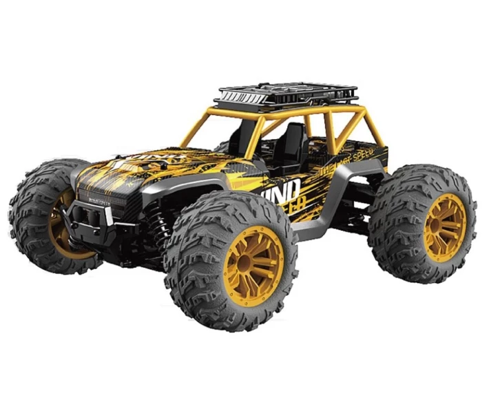 Фото - радиоуправляемую игрушку Машинка на радиоуправлении 1:12 UJ Pioneer 4WD (UJ99-G168-Y)