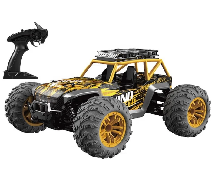 Фото - радиоуправляемую игрушку Машинка на радиоуправлении 1:12 UJ Pioneer 4WD (UJ99-G168-Y)