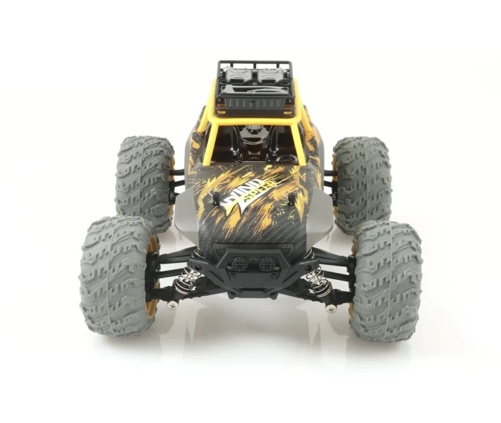 Фото - радиоуправляемую игрушку Машинка на радиоуправлении 1:12 UJ Pioneer 4WD (UJ99-G168-Y)