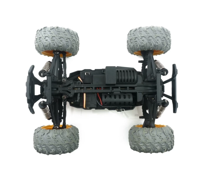 Фото - радиоуправляемую игрушку Машинка на радиоуправлении 1:12 UJ Pioneer 4WD (UJ99-G168-Y)