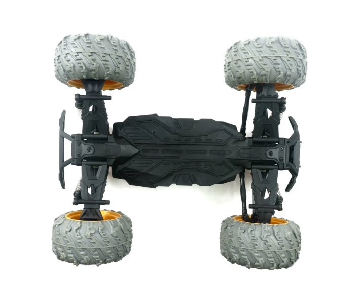 Фото - радиоуправляемую игрушку Машинка на радиоуправлении 1:12 UJ Pioneer 4WD (UJ99-G168-Y)