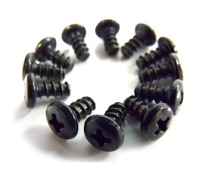 Фото - запчасть для радиоуправляемой модели B-Head Cross Screw (BT4*8)