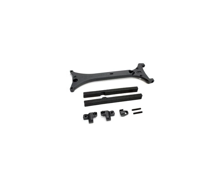Фото - запчасть для радиоуправляемой модели Team Magic E4 NEW Nylon Quick Release Battery Holder