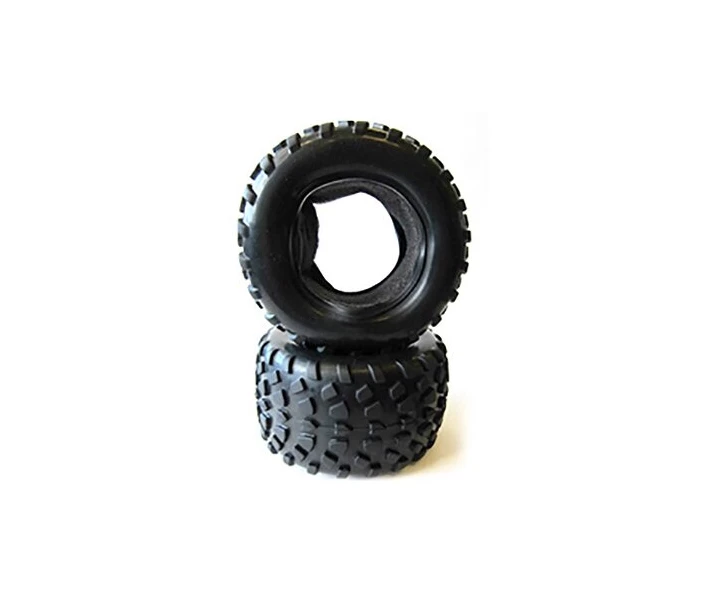 Фото - запчасть для радиоуправляемой модели 1:10 Tires 2P