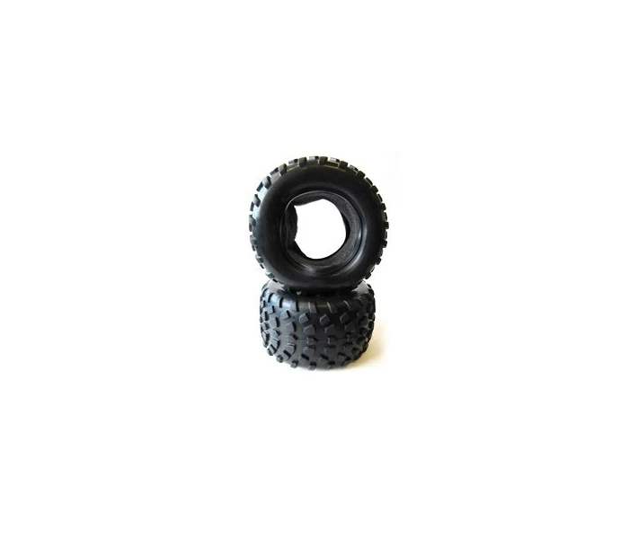 Фото - запчасть для радиоуправляемой модели 1:10 Tires 2P