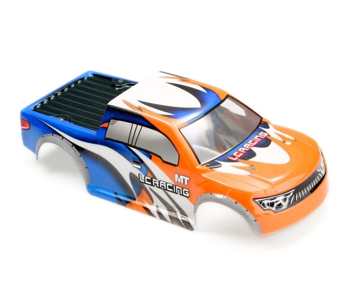 Фото - запчасть для радиоуправляемой модели Кузов LC Racing 1/14 для EMB-MT (LC-6164)