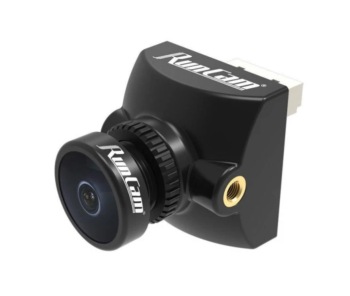Фото - запчасть для радиоуправляемой модели Камера FPV микро RunCam Racer 3 2.1мм (черный)