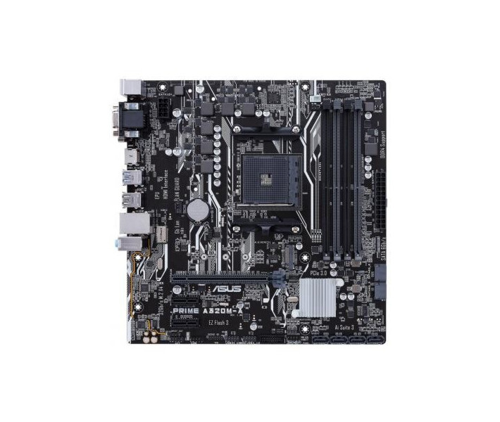 Материнская плата asus prime a320m-a купить в Киеве ☛ цены на Allo.ua ...