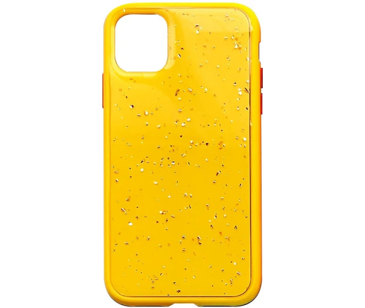 Фото - чехол для смартфона TPU чехол Confetti для Apple iPhone 12 mini (5.4") Желтый (158676)
