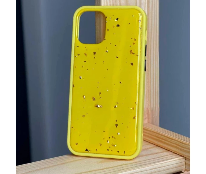 Фото - чехол для смартфона TPU чехол Confetti для Apple iPhone 12 mini (5.4") Желтый (158676)