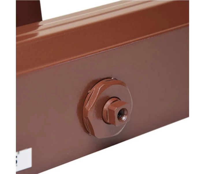 Фото - дверной доводчик Доводчик дверной ATIS DC-602 Brown