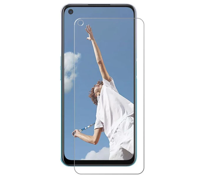 Фото - защитное стекло для смартфона Защитное стекло Ultra 0.33mm для Oppo A32 Прозрачный (160927)