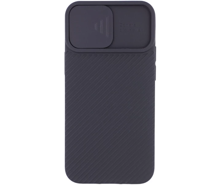 Фото - чехол для смартфона Чехол Camshield Square TPU со шторкой для камеры для Apple iPhone 11 Pro Max (6.5") Черный (163555)