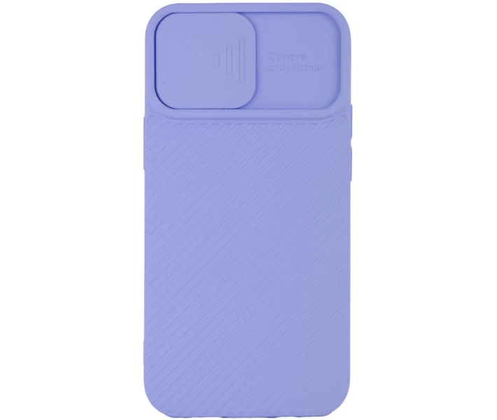 Фото - чехол для смартфона Чехол Camshield Square TPU со шторкой для камеры для Apple iPhone 12 mini (5.4") Голубой (163479)