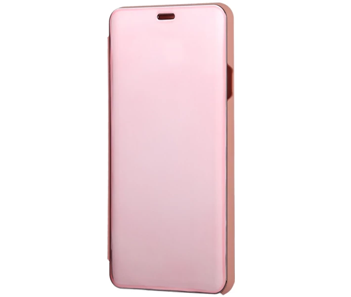 Фото -  Чехол-книжка Clear View Standing Cover для Samsung Galaxy A72 5G Rose Gold (160555)