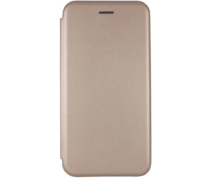 Фото - чехол для смартфона Кожаный чехол (книжка) Classy для Oppo A53 / A32 / A33 Золотой (163229)