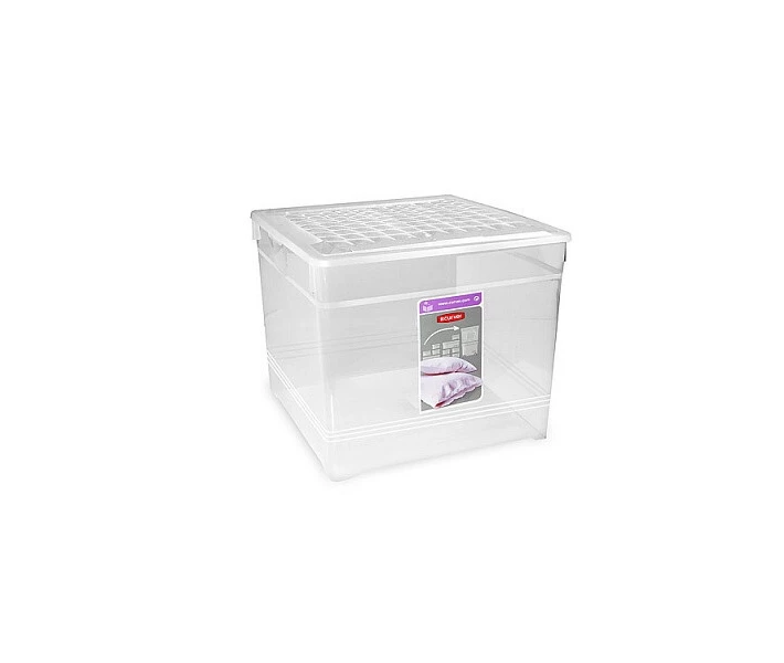 Фото - органайзер для хранения вещей Ящик для хранения Curver TEXTILE BOX 33л 3000