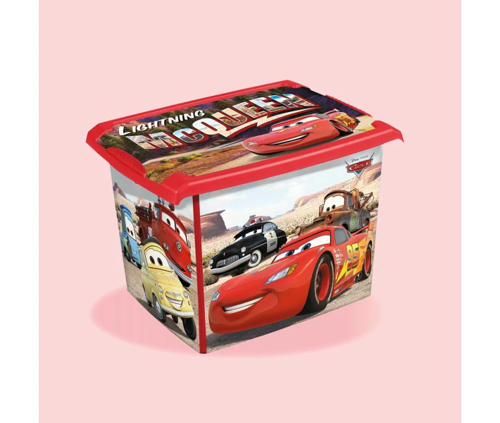 Фото - органайзер для хранения вещей Ящик для хранения Keeper CARS 20,5л 2830