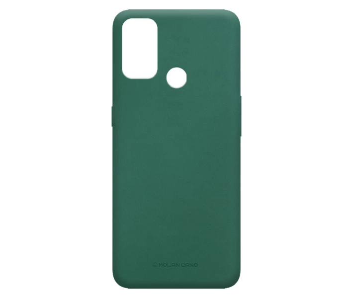 Фото - чехол для смартфона TPU чехол Molan Cano Smooth для Oppo A53 Зеленый (161604)