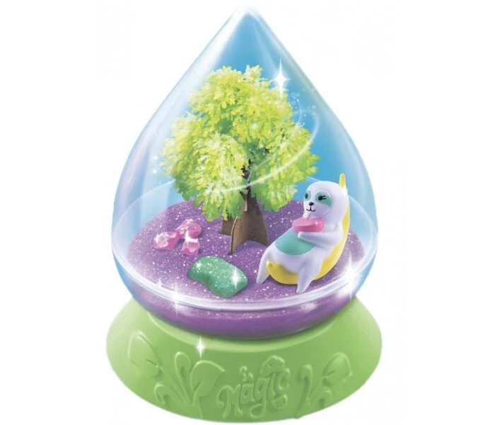 Фото - набор для творчества Игрушка для развлечений "Волшебный сад - Forest" Canal Toys зеленый (MSG001/3)