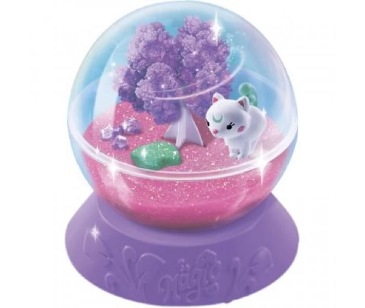 Фото - набор для творчества Игрушка для развлечений "Волшебный сад - Cosmic" Canal Toys фиолетовый (MSG001/6)