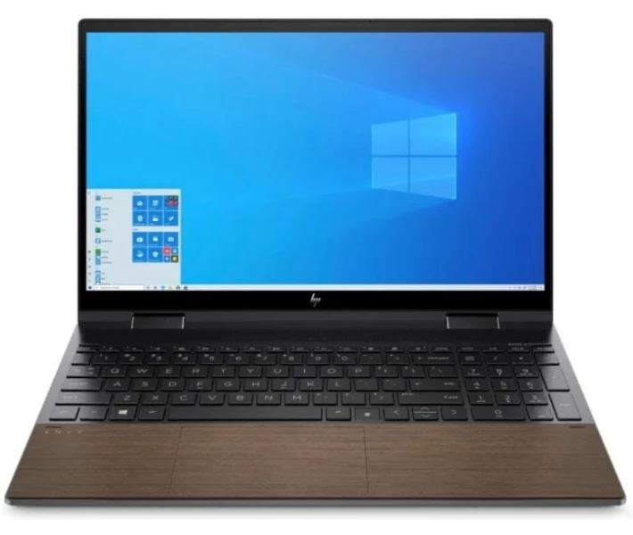 Фото - ноутбук Ноутбук HP ENVY x360 15-ed1012ur (321P0EA)