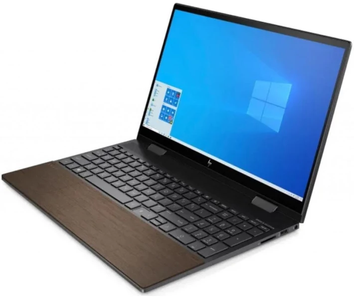 Фото - ноутбук Ноутбук HP ENVY x360 15-ed1012ur (321P0EA)