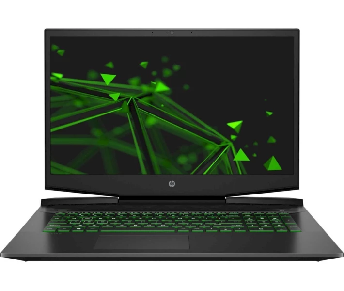 Фото - ноутбук Ноутбук HP Pavilion 17 Gaming (13F20EA)