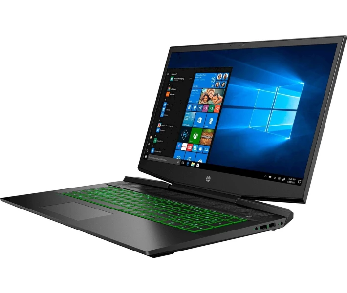 Фото - ноутбук Ноутбук HP Pavilion 17 Gaming (13F20EA)