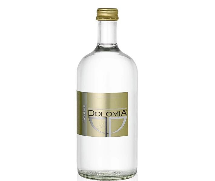 Фото - воду Минеральная вода Dolomia Exclusive Naturale 0.5л