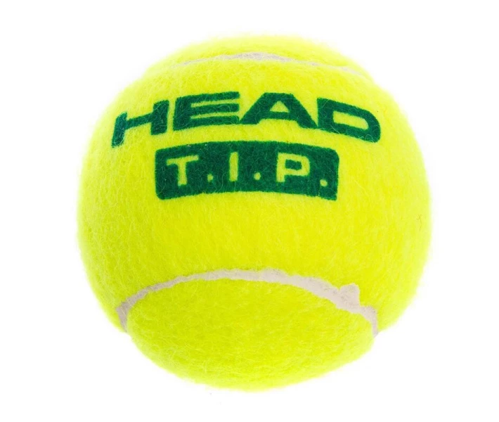 Фото -  Мяч для большого тенниса HEAD TIP GREEN (3шт) 578233
