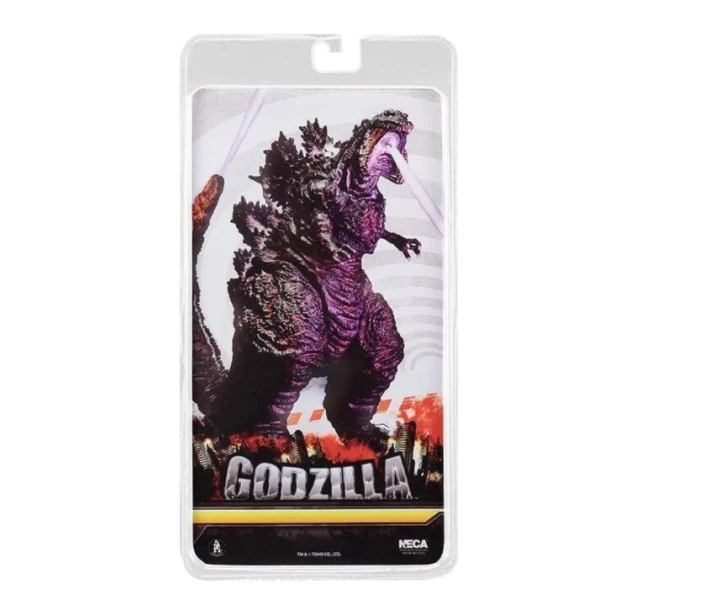Фото -  Подвижная фигурка Годзилла (Godzilla Atomic Blast 2016) 15см