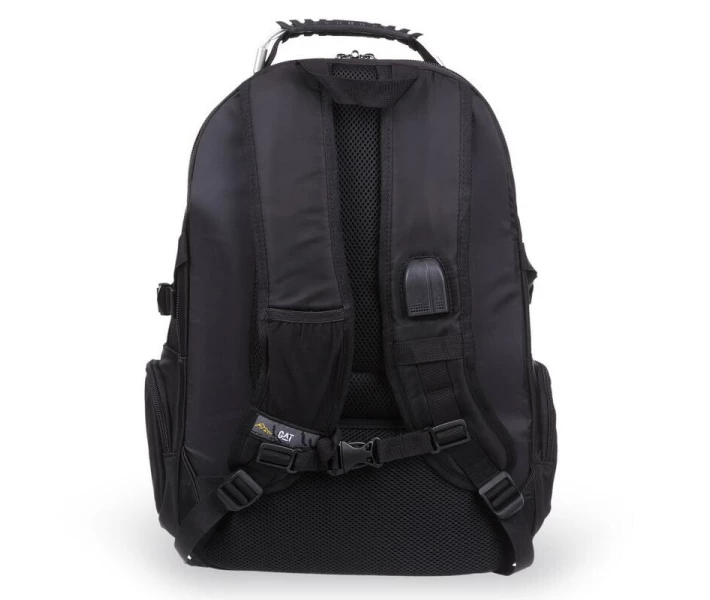 Фото - рюкзак Рюкзак городской GAT 728E (PL, р-р 46х33х13см, черный)