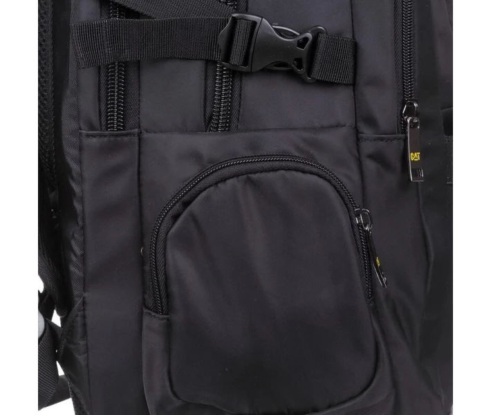 Фото - рюкзак Рюкзак городской GAT 728E (PL, р-р 46х33х13см, черный)
