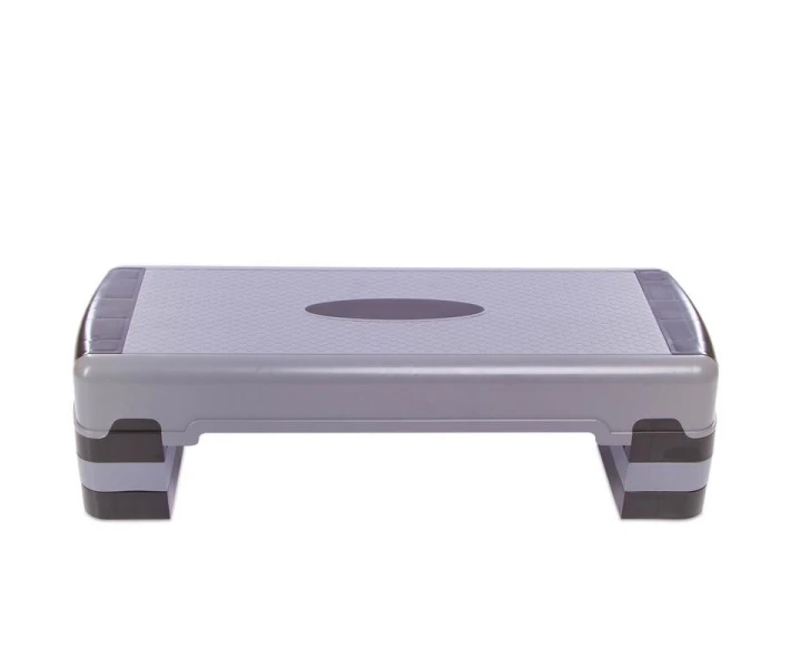 Фото - степ-платформу Степ-платформа FI-1579 (пластик, р-р 90Lx32Wx15-27H, черный)