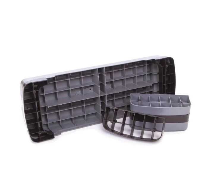 Фото - степ-платформу Степ-платформа FI-1579 (пластик, р-р 90Lx32Wx15-27H, черный)