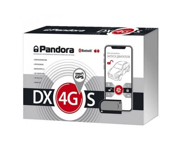 Фото - автосигнализацию Автосигнализация Pandora DX-4GS