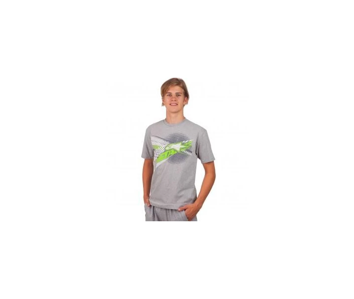 Фото - мужскую футболку Футболка спортивная мужская ALPINESTARS TPR CLASSIC CO-4478 размер S-XL-42-54 цвета в ассортименте