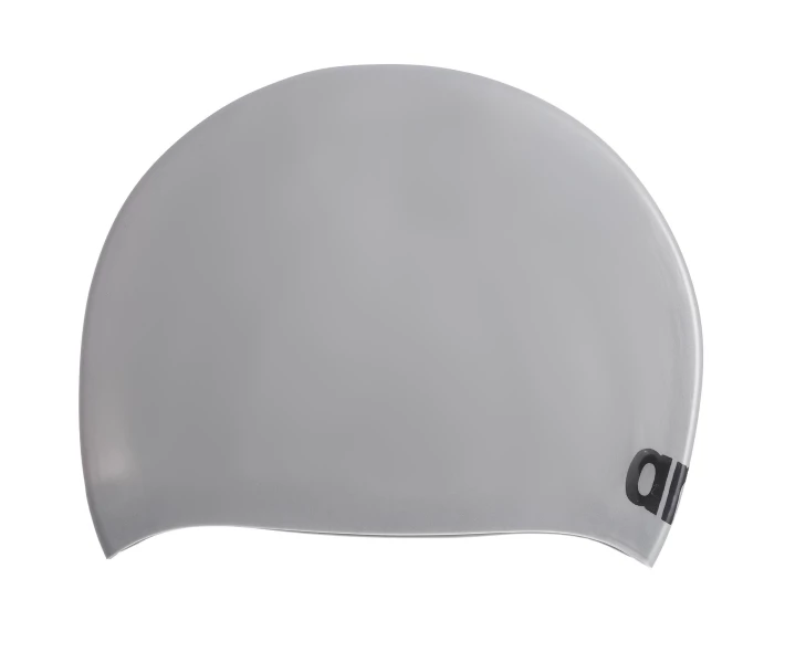 Фото - шапочку для плавания Шапочка для плавания ARENA MOULDED PRO II AR-001451-505 (силикон, серебро)