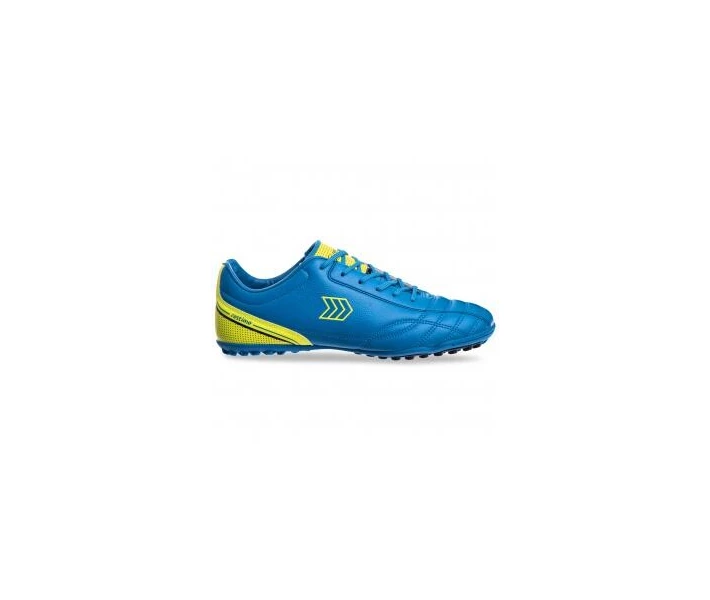Фото - сороконожек Сороконожки обувь футбольная OWAXX DMO20313-4 SKYBLUE_NAVY_LIME размер 41-45