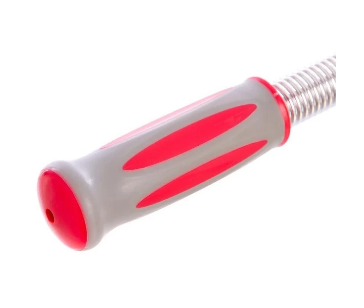 Фото - эспандер Эспандер силовой прут Power Exerciser PS 510(B) (металл, ручка пластик, резина, l-35,5см,d-3,8мм, серый-красный)