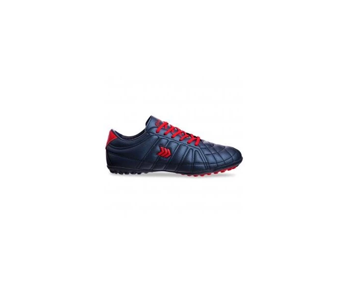 Фото - сороконожек Сороконожки обувь футбольная подростковая OWAXX DWO20261-2 NAVY_RED размер 36-41